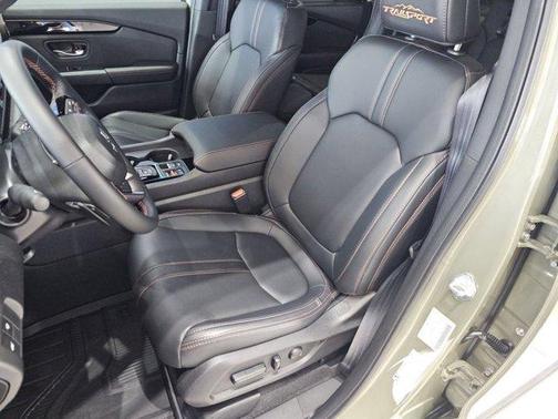 2026 Honda Pilot TrailSport