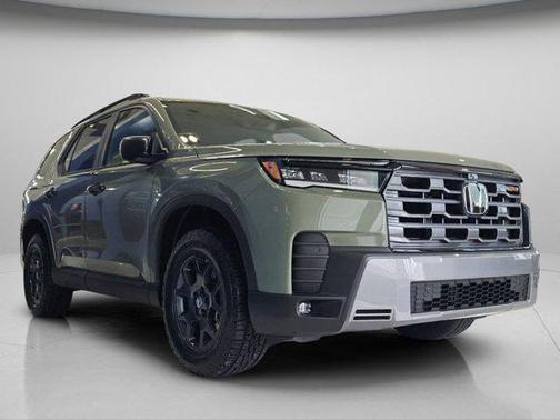 2026 Honda Pilot TrailSport