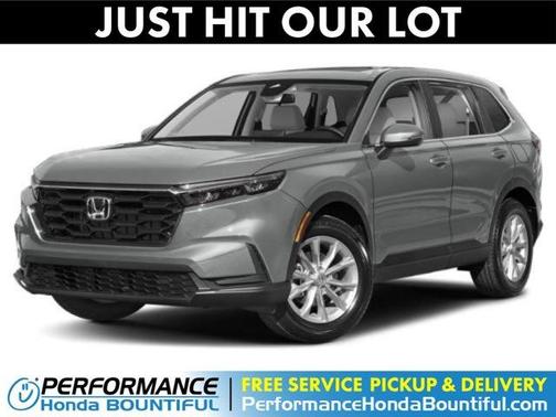 2023 Honda CR-V EX