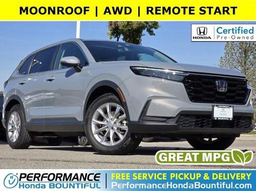 2023 Honda CR-V EX