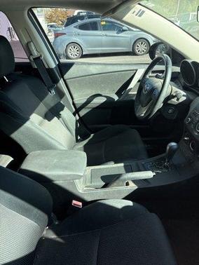 2012 Mazda Mazda3 s Touring