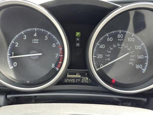 2012 Mazda Mazda3 s Touring