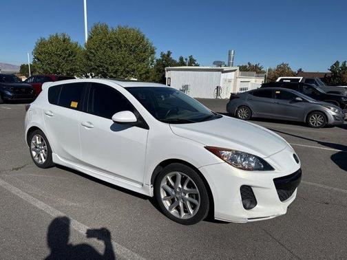 2012 Mazda Mazda3 s Touring