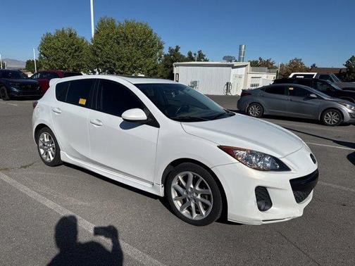 2012 Mazda Mazda3 s Touring