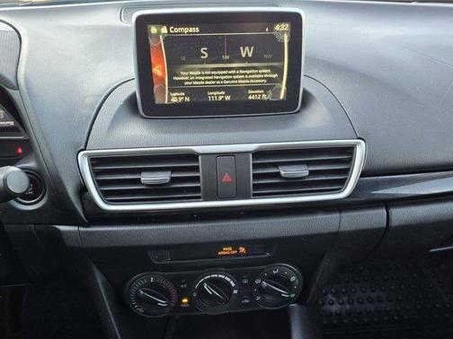 2016 Mazda Mazda3 i Sport