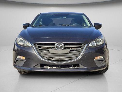 2016 Mazda Mazda3 i Sport