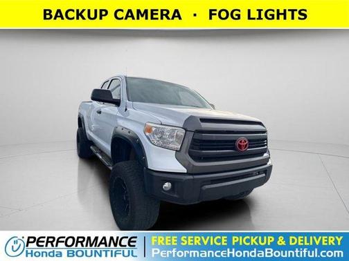 2014 Toyota Tundra SR5