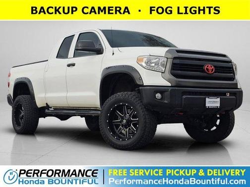 2014 Toyota Tundra SR5