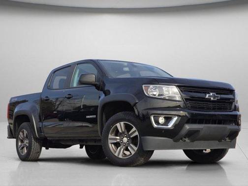 2017 Chevrolet Colorado WT