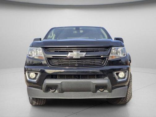 2017 Chevrolet Colorado WT