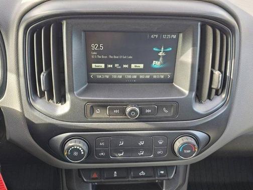 2017 Chevrolet Colorado WT