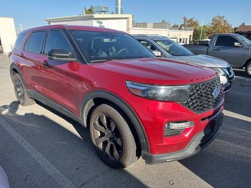 2021 Ford Explorer ST