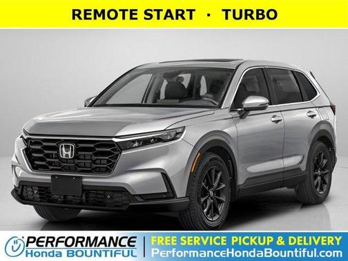 2026 Honda CR-V EX-L