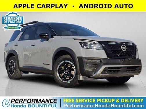 2024 Nissan Pathfinder Rock Creek