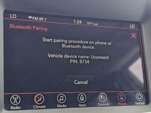 2020 Dodge Durango SXT