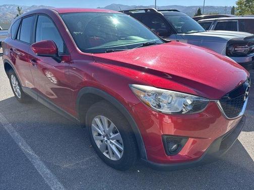 2014 Mazda CX-5 Touring