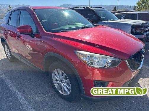 2014 Mazda CX-5 Touring