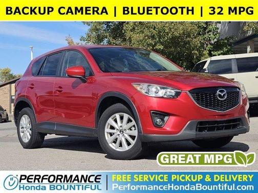 2014 Mazda CX-5 Touring