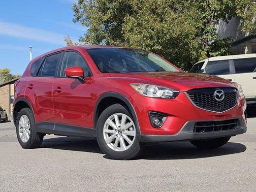 2014 Mazda CX-5 Touring