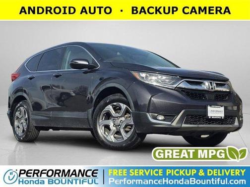 2017 Honda CR-V EX-L