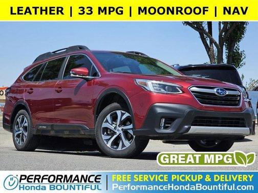 2021 Subaru Outback Limited