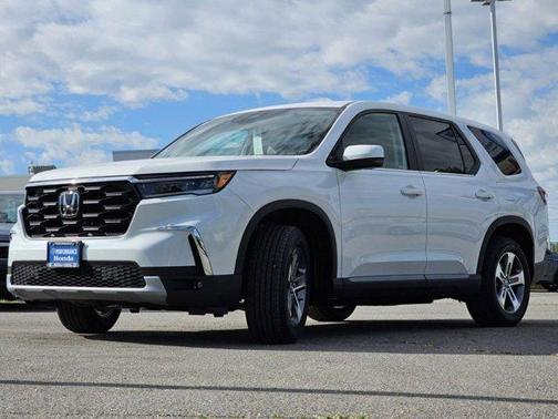 2025 Honda Pilot EX-L