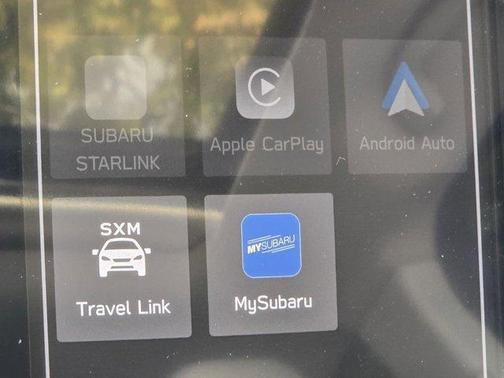 2021 Subaru Legacy Limited XT