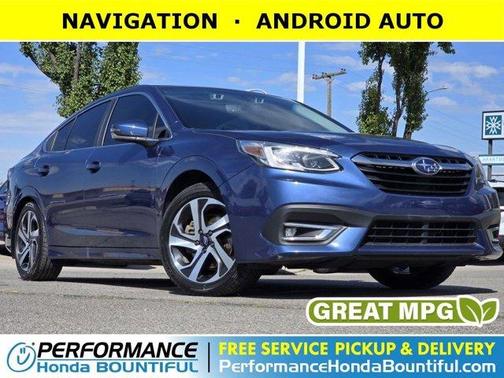 2021 Subaru Legacy Limited XT