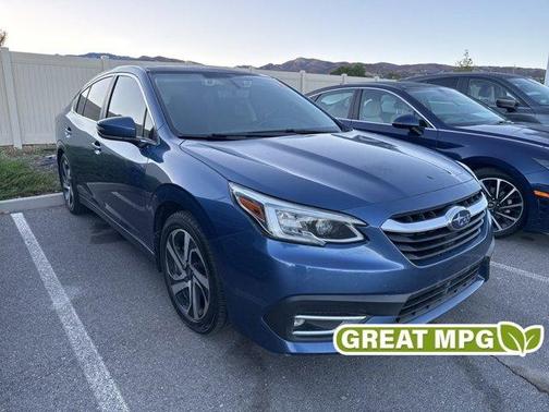 2021 Subaru Legacy Limited XT