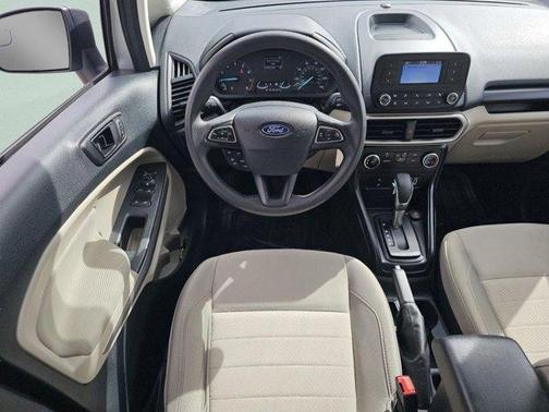 2018 Ford EcoSport S