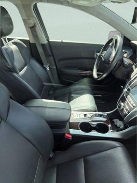 2016 Acura TLX V6 Tech