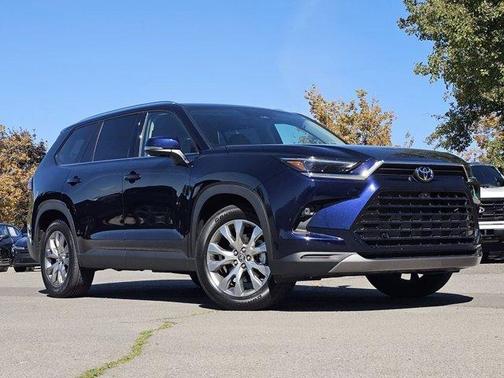 2025 Toyota Grand Highlander LIMITED