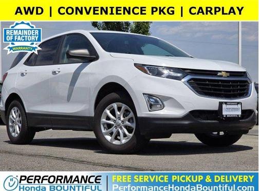 2021 Chevrolet Equinox LS