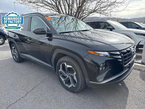 2023 Hyundai TUCSON Hybrid SEL Convenience