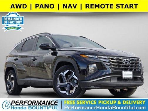 2023 Hyundai TUCSON Hybrid SEL Convenience