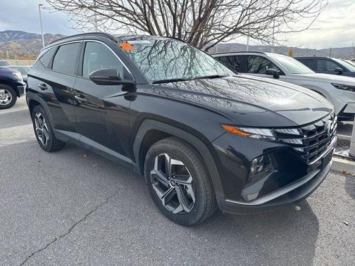 2023 Hyundai TUCSON Hybrid SEL Convenience