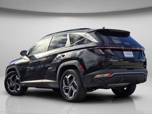 2023 Hyundai TUCSON Hybrid SEL Convenience