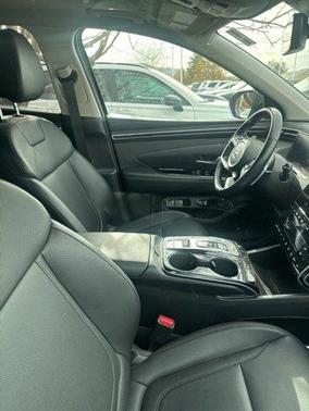 2023 Hyundai TUCSON Hybrid SEL Convenience