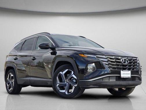 2023 Hyundai TUCSON Hybrid SEL Convenience