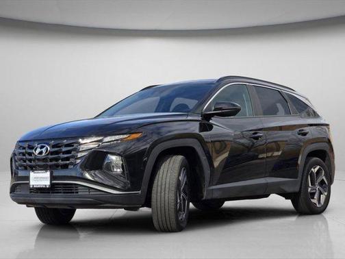 2023 Hyundai TUCSON Hybrid SEL Convenience