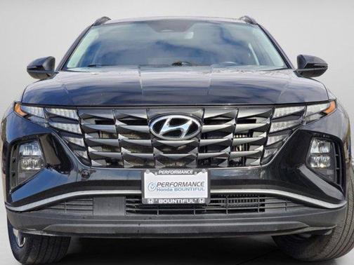 2023 Hyundai TUCSON Hybrid SEL Convenience