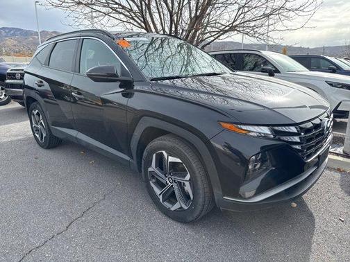 2023 Hyundai TUCSON Hybrid SEL Convenience
