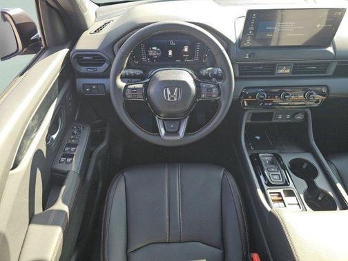 2026 Honda Pilot TrailSport