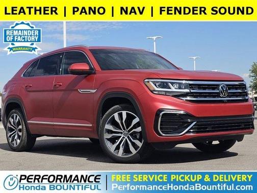 2023 Volkswagen Atlas Cross Sport 3.6L V6 SEL Premium R-Line