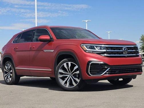 2023 Volkswagen Atlas Cross Sport 3.6L V6 SEL Premium R-Line