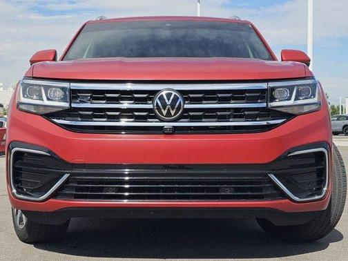 2023 Volkswagen Atlas Cross Sport 3.6L V6 SEL Premium R-Line