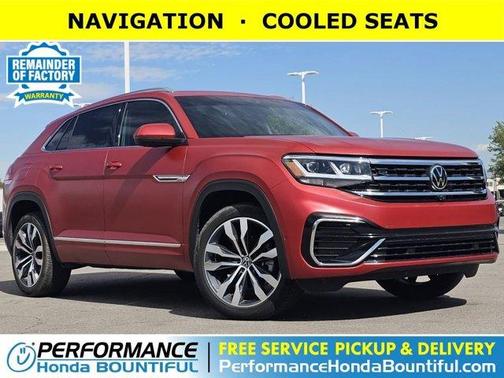 2023 Volkswagen Atlas Cross Sport 3.6L V6 SEL Premium R-Line