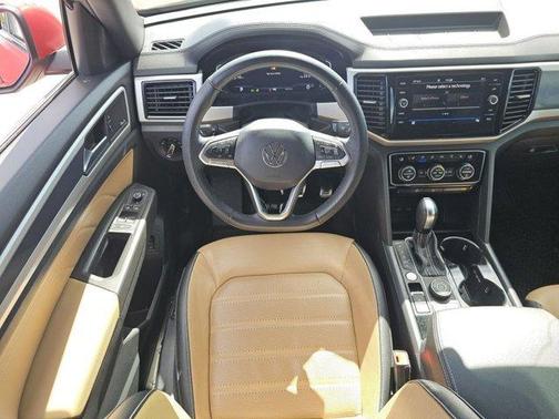 2023 Volkswagen Atlas Cross Sport 3.6L V6 SEL Premium R-Line