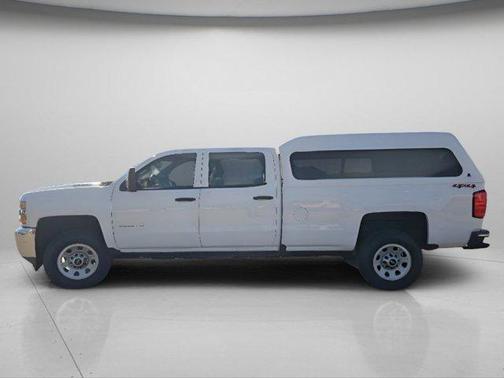 2018 Chevrolet Silverado 3500 WT