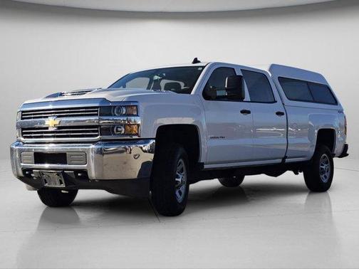 2018 Chevrolet Silverado 3500 WT